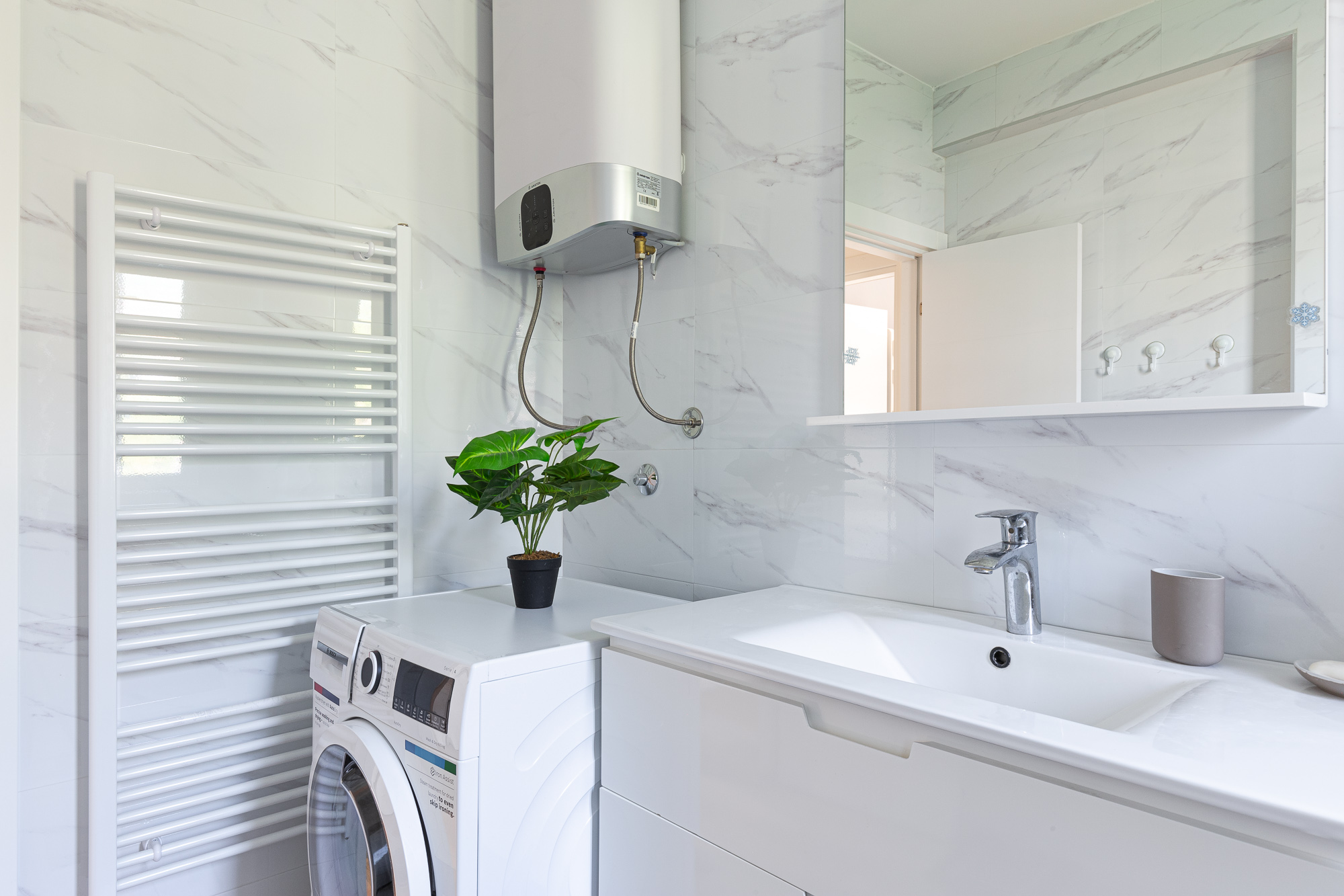 Image of Apartment - 2 Bedrooms - 1 Bathrooms for Sale in Budva-Becici-Montenegro, Image 21